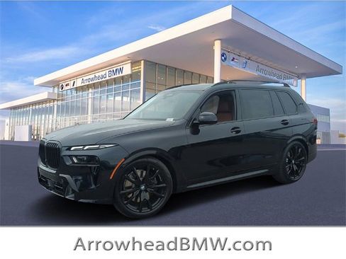 New 2026 BMW X7 xDrive40i w/ M Sport Package image 1