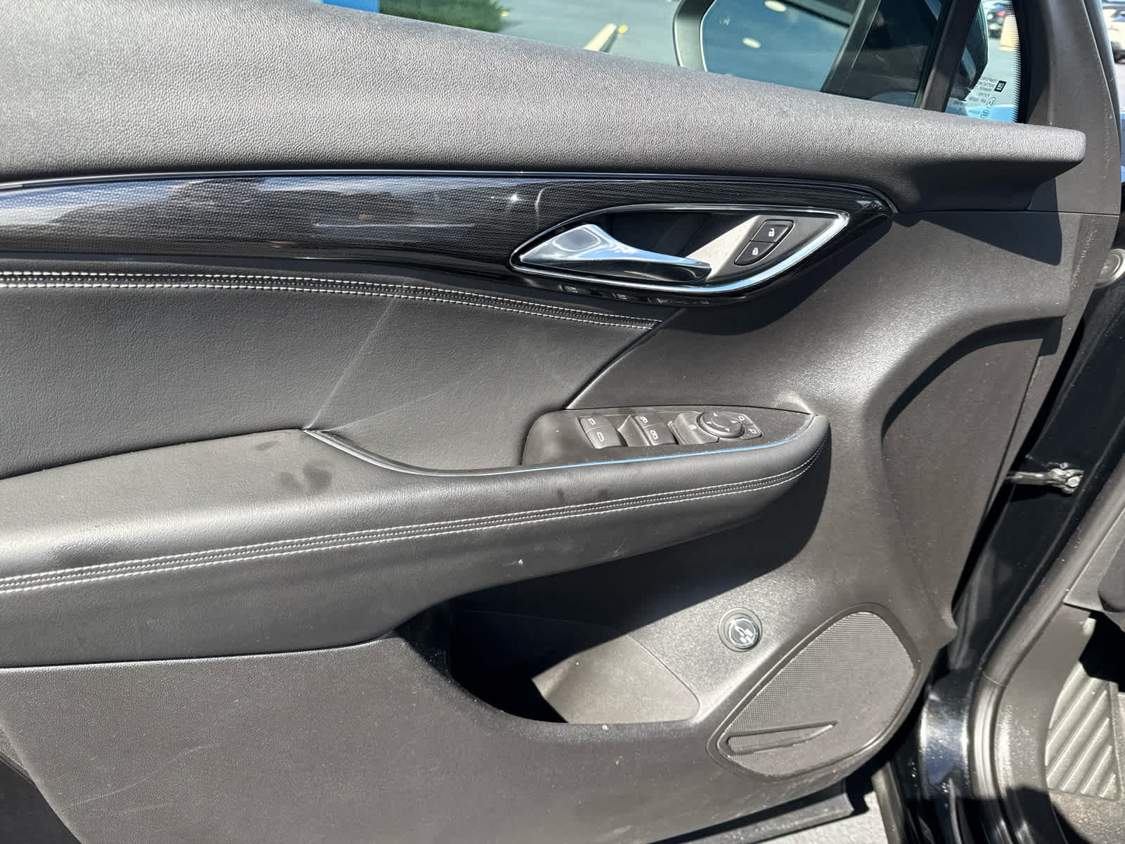 Certified 2022 Buick Envision Preferred AWD/4WD image 17