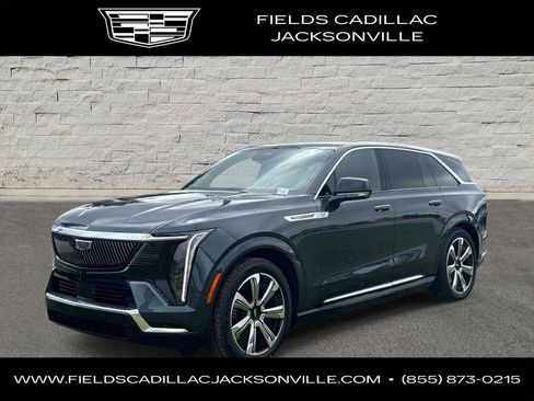 Certified 2025 Cadillac Escalade IQ Luxury 2 w/ LPO, Premium Carpet Package AWD/4WD image 1
