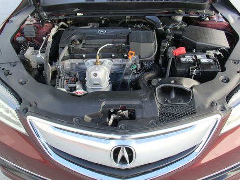 Used 2015 Acura TLX image 32