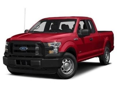 Used 2017 Ford F150 XLT w/ Equipment Group 301A Mid