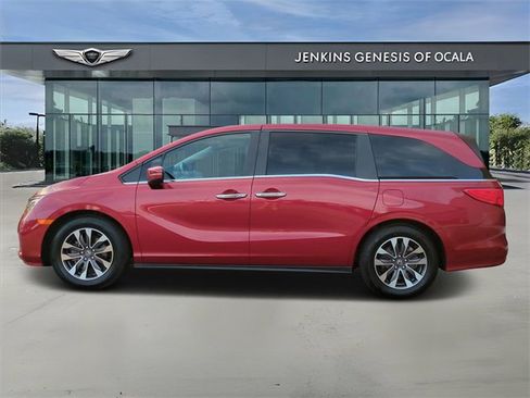 Used 2023 Honda Odyssey EX-L image 6