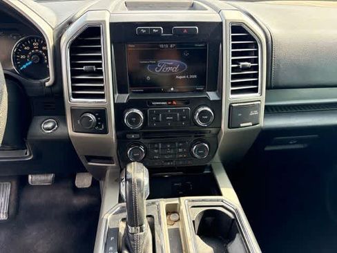 Used 2015 Ford F150 Lariat AWD/4WD image 19