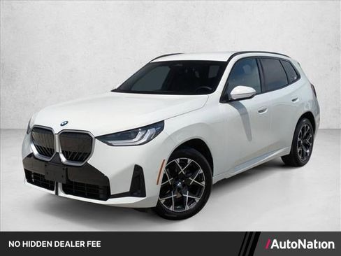 Used 2026 BMW X3 xDrive30 w/ M Sport Package AWD/4WD image 1
