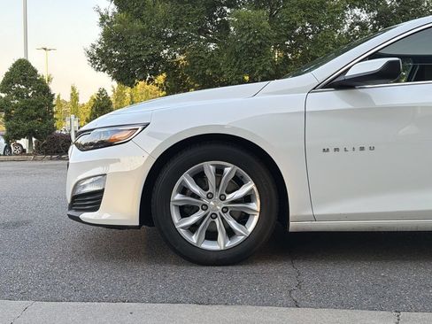 Used 2023 Chevrolet Malibu LT FWD image 7