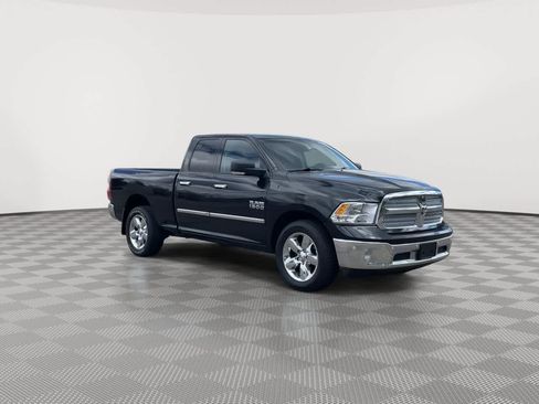 Used 2018 RAM 1500 Big Horn AWD/4WD image 2