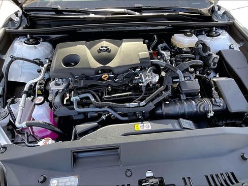 New 2026 Toyota Camry XSE FWD image 16