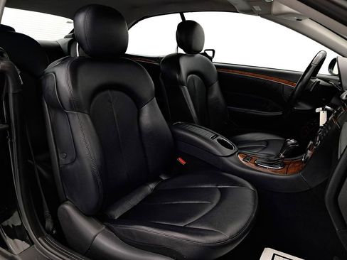 Used 2007 Mercedes-Benz CLK 550 Cabriolet image 20