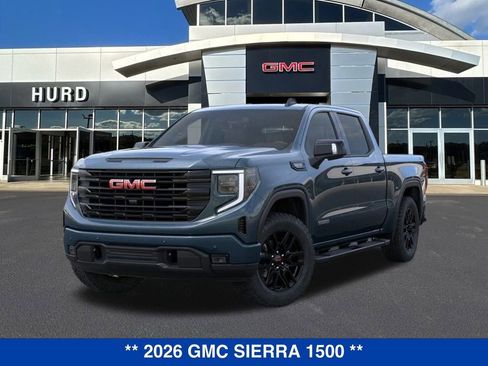 New 2026 GMC Sierra 1500 Elevation w/ Elevation Premium Package image 9