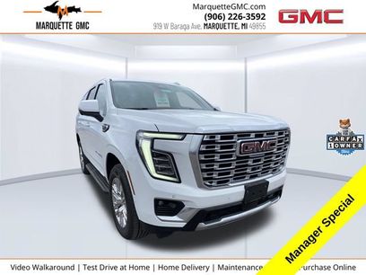 Used 2025 GMC Yukon Denali