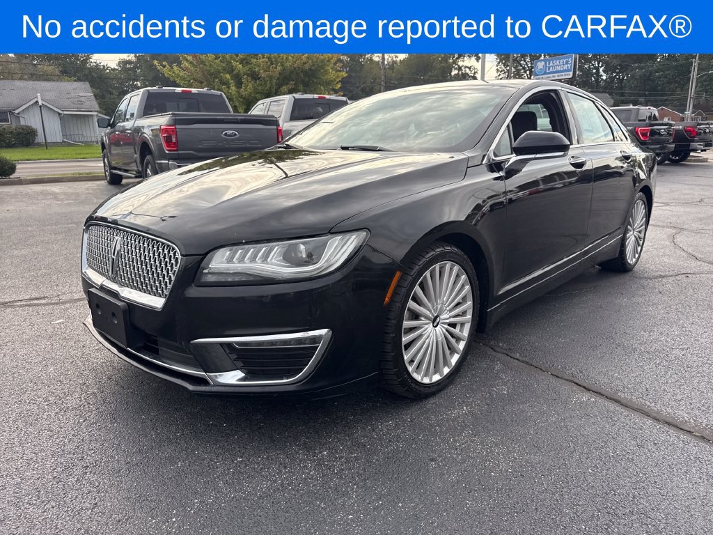 Used 2017 Lincoln MKZ Reserve FWD image 2