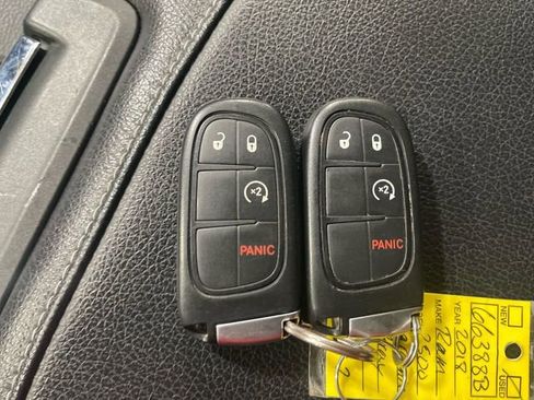 Used 2018 RAM 2500 Laramie AWD/4WD image 21