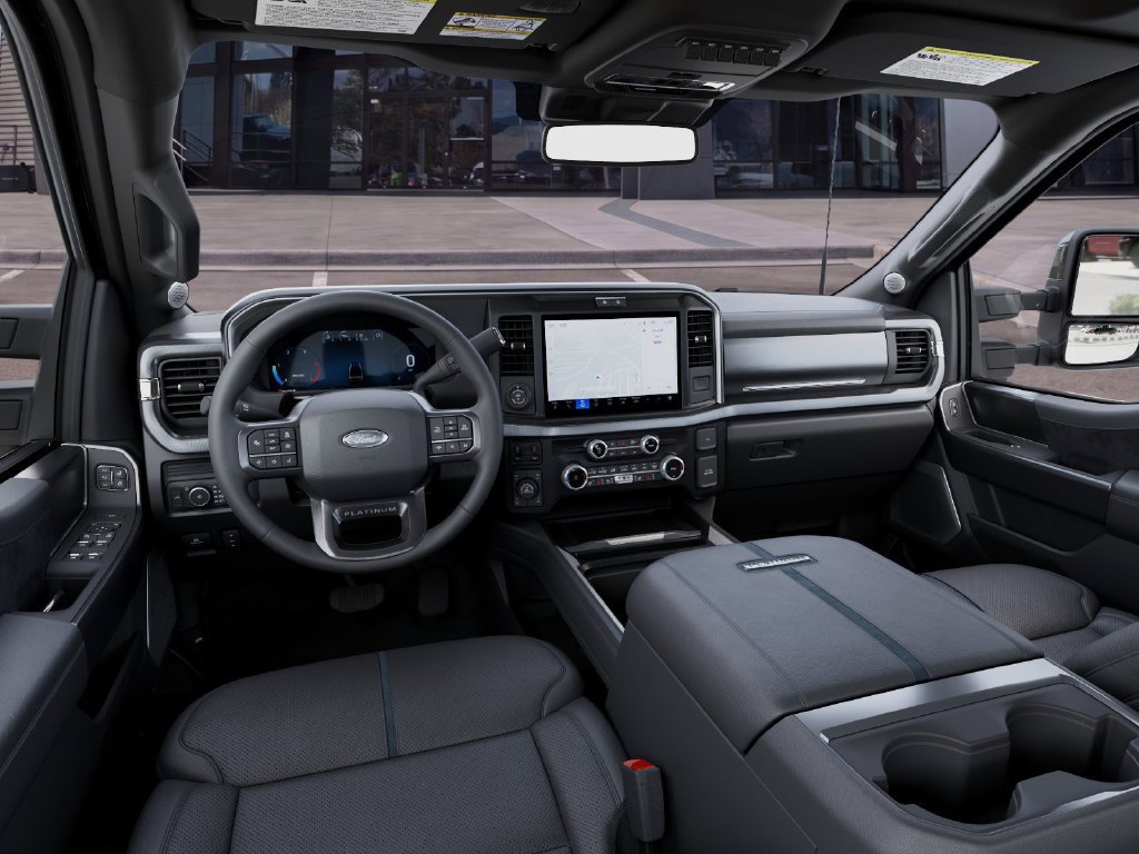 New 2027 Ford F250 Platinum w/ Tremor Off-Road Package AWD/4WD image 10
