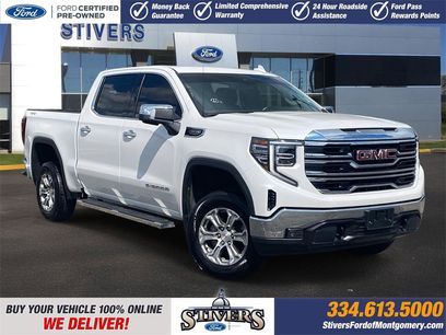 Used 2022 GMC Sierra 1500 SLT w/ SLT Convenience Package
