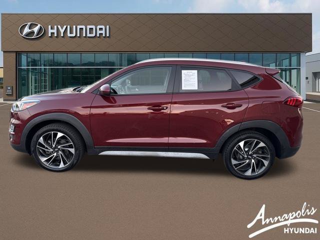 Used 2019 Hyundai Tucson Sport AWD/4WD image 2