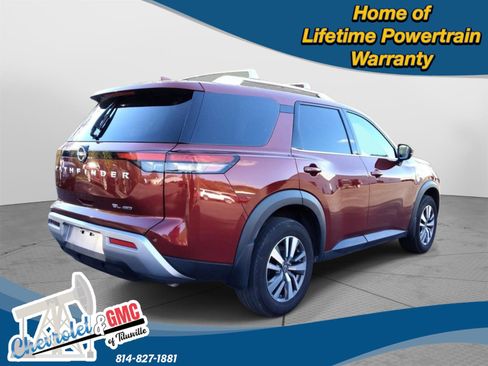 Used 2024 Nissan Pathfinder SL image 6