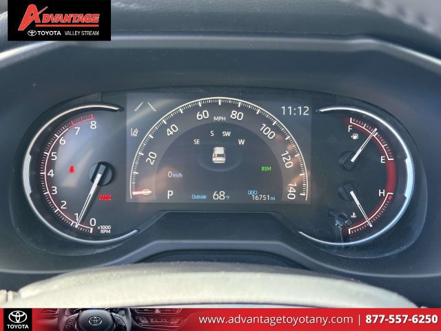 Certified 2024 Toyota RAV4 XLE w/ Convenience Package AWD/4WD image 28