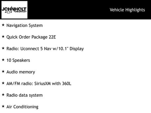 Used 2022 Jeep Wagoneer Series I AWD/4WD image 12