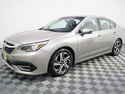 Used 2020 Subaru Legacy Limited AWD/4WD image 2