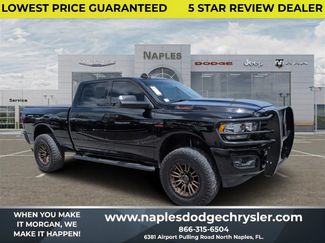 Used 2022 RAM 2500 Big Horn w/ Night Edition AWD/4WD video 1