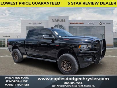 Used 2022 RAM 2500 Big Horn w/ Night Edition