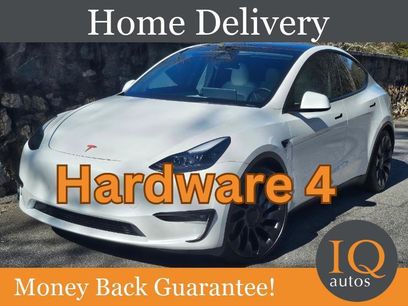 Used 2023 Tesla Model Y Performance