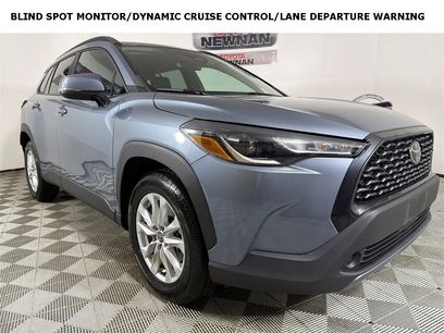 Used 2023 Toyota Corolla Cross LE