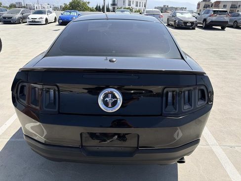 Used 2010 Ford Mustang Coupe RWD image 10