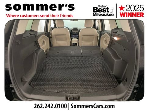 Used 2018 Ford Escape Titanium w/ Ford Safe & Smart Package AWD/4WD image 29
