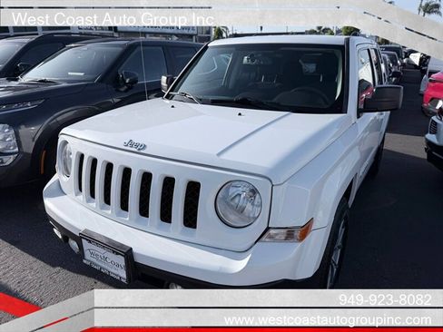 Used 2016 Jeep Patriot Sport w/ Power Value Group FWD image 1