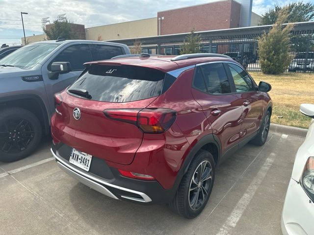 Used 2020 Buick Encore GX Select FWD image 4