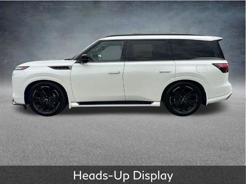 Certified 2026 INFINITI QX80 4WD image 6