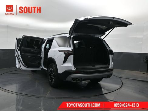 Used 2026 Chevrolet Traverse Z71 w/ Enhanced Driving Package AWD/4WD image 63