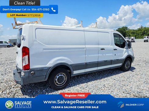 Used 2017 Ford Transit 150 148 Low Roof RWD image 4