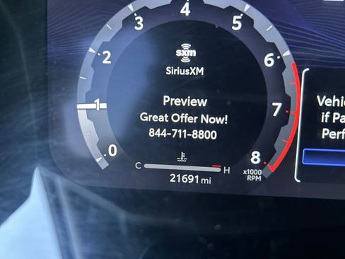 Certified 2024 Toyota Tacoma TRD Sport w/ TRD Sport Upgrade Package image 16