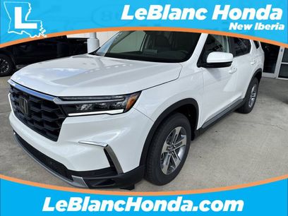New 2025 Honda Pilot EX-L