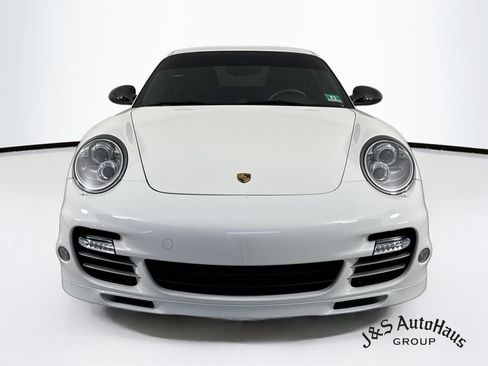 Used 2013 Porsche 911 Turbo S AWD/4WD image 2