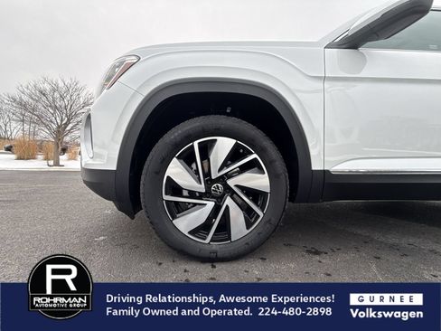 New 2026 Volkswagen Atlas SEL AWD/4WD image 12