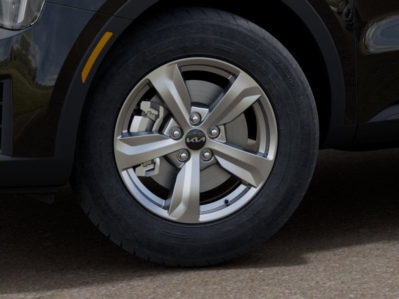 New 2026 Kia Sorento LX FWD image 9