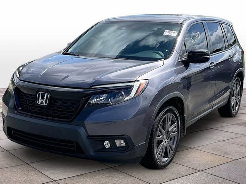 Used 2021 Honda Passport EX-L image 11