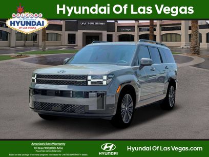 New 2026 Hyundai Santa Fe Calligraphy