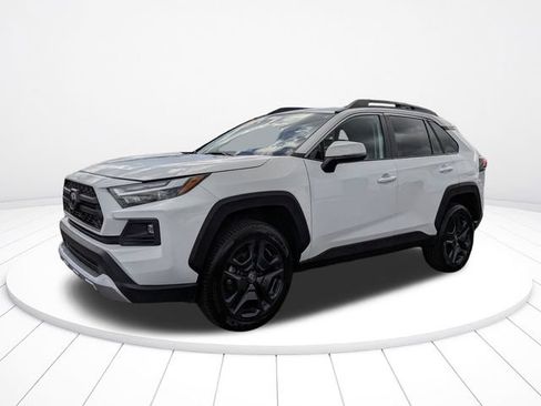 Used 2024 Toyota RAV4 Adventure AWD/4WD image 7
