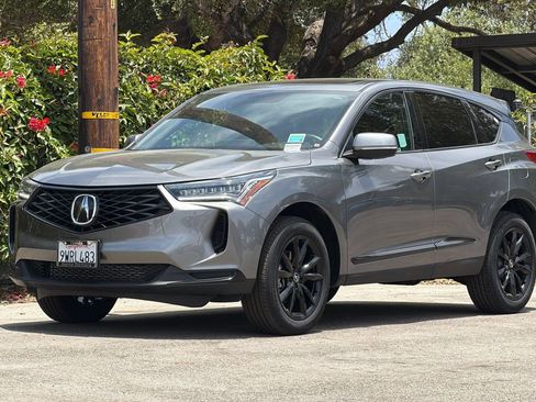 Certified 2025 Acura RDX SH-AWD image 8