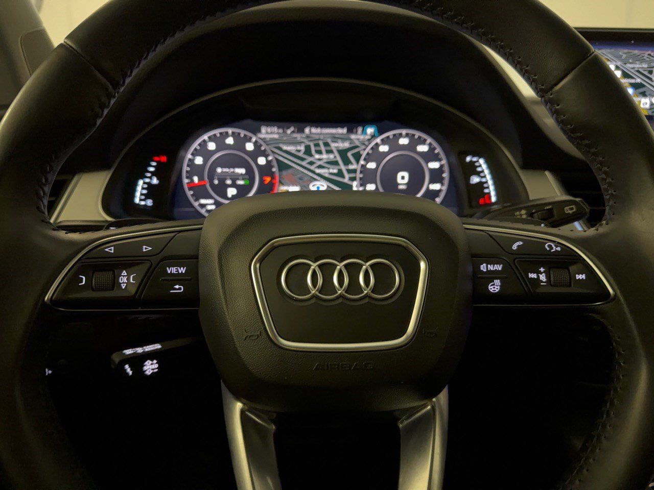 Used 2019 Audi Q7 2.0T Premium Plus w/ Premium Plus Package AWD/4WD image 10