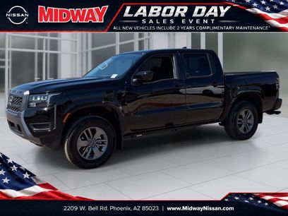 New 2026 Nissan Frontier SV w/ Tow Package