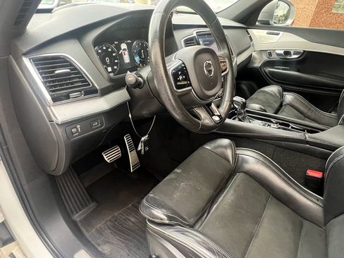 Used 2017 Volvo XC90 T6 R-Design w/ Vision Package AWD/4WD image 15