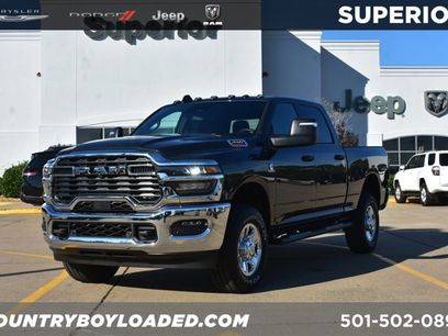 New 2026 RAM 2500 Tradesman