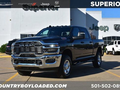 New 2026 RAM 2500 Tradesman AWD/4WD image 1