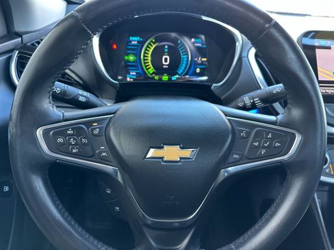 Used 2017 Chevrolet Volt Premier w/ Driver Confidence II Package image 28