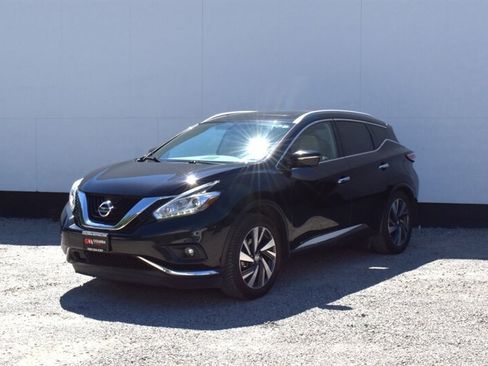 Used 2015 Nissan Murano Platinum w/ Platinum Technology Package AWD/4WD image 8